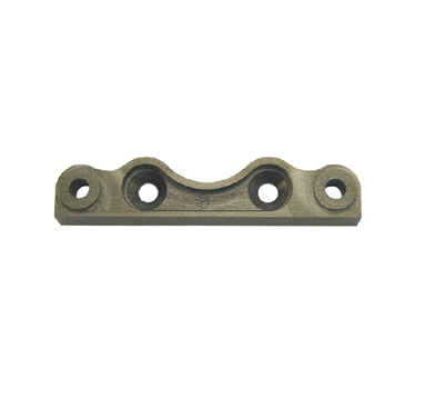 Hong Nor X1S-26 - CNC 7075-T6 Front Lower Arm Holder (B) (X1, X2-CR) 