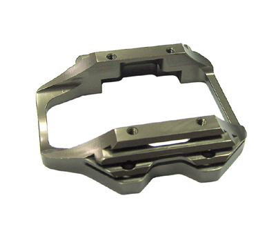 Hong Nor X1S-27 - CNC 7075-T6 One-Piece Engine Mount  
