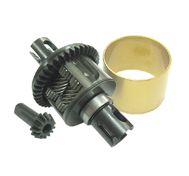 Hong Nor X1S-31-HYPER - HaoBo Hyper 7 Torsen Diff,F/R 