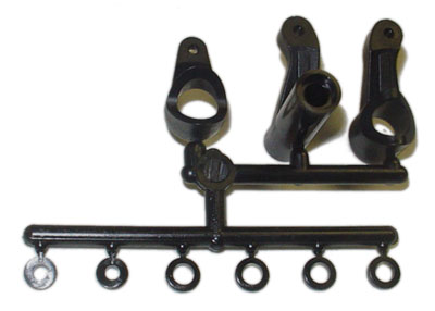 Hong Nor X1S-55A - Top Load Servo Saver Plastic Part (X2-T, X1, X2-CR) 