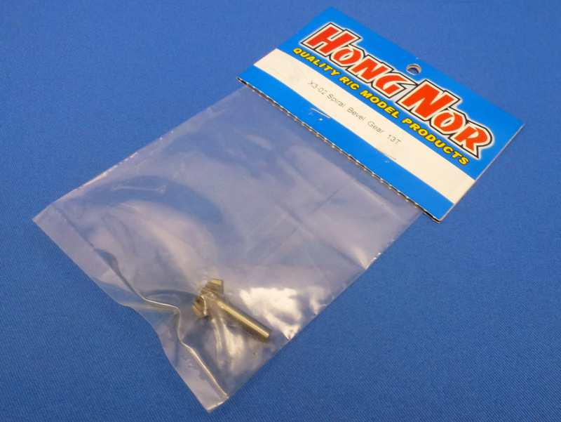 Hong Nor X3-02 - 13T Pinion Gear