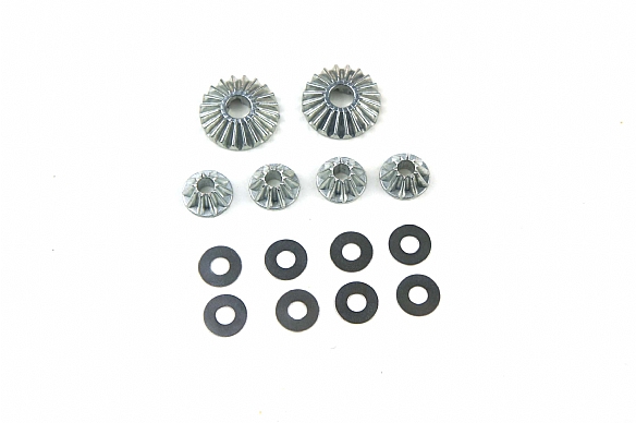 Hong Nor X3-03 - Differential Gear Set (X3, X3-GT)