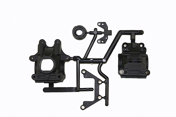 Hong Nor X3-44 - Gear Case  (X3 Sabre, X3-GT)