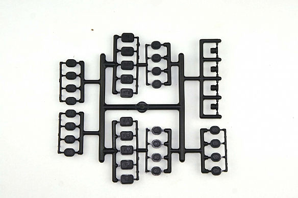 Hong Nor X3-46 - Suspension Bracket Insert  