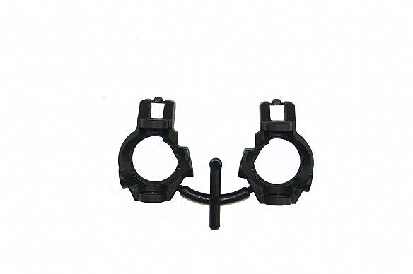 Hong Nor X3-48 - Front C Hub L,R  (X3, X3-GT)