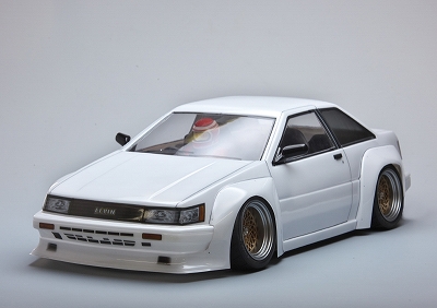 Speed Way Pal PA097 - AE86 N2 - Levin Body