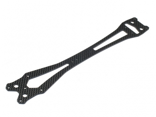 HPI 73109 - Pro4 Hara Edition Graphite Upper Deck 2.25mm