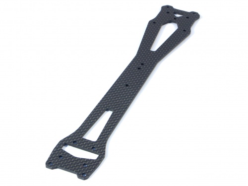 HPI 73078 - Graphite Upper Deck 2mm (Pro4)