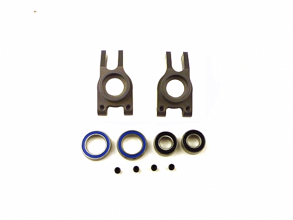 Hong Nor X3S-14 - CNC Alum. Rear Up-right (L.R)