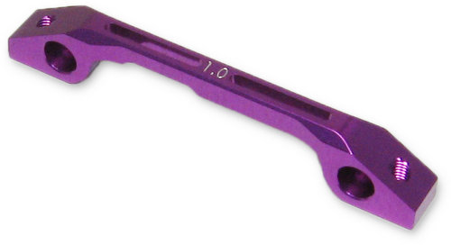 Jet Racing CYL-193 - HB TCX 7075 Pivot Block RF 1 degree