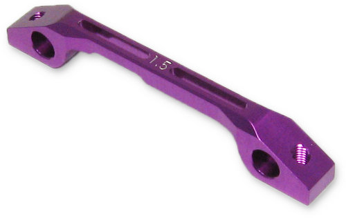 Jet Racing CYL-194 - HB TCX 7075 Pivot Block RF 1.5 degree