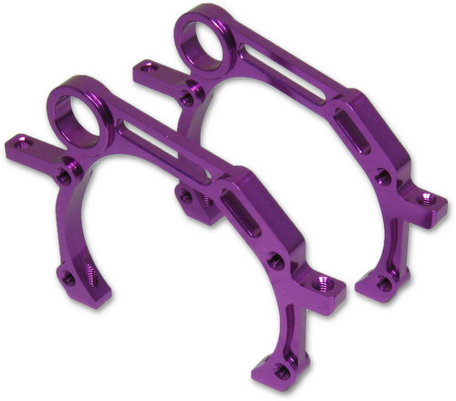 Jet Racing CYL-274 - HB TC-FD 7075 Middle Block