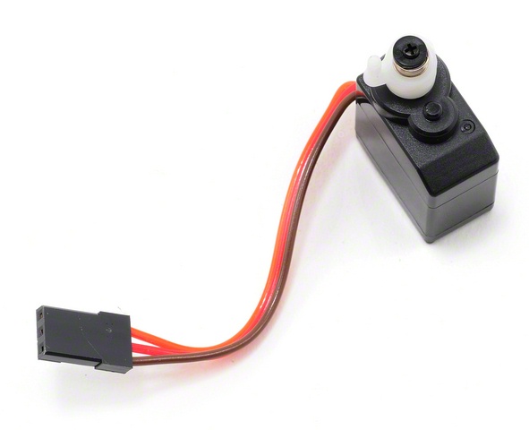 LOSB0814 - Micro Servo, 3-wire with Saver