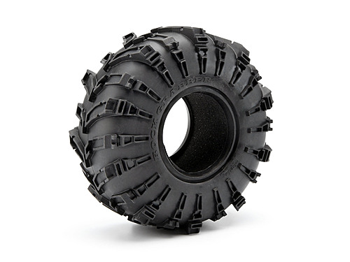 HPI 4896 - Rock Grabber Tire S Compound (130 x 55mm / 2.2