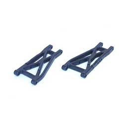 LOSA1111 -  Front Suspension Arms (XXX) *DISCONTINUED*