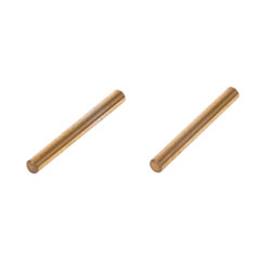 Losi LOSA1029 - Lower Suspension Pivot Pins, TiNi, 2 pcs (CCR)