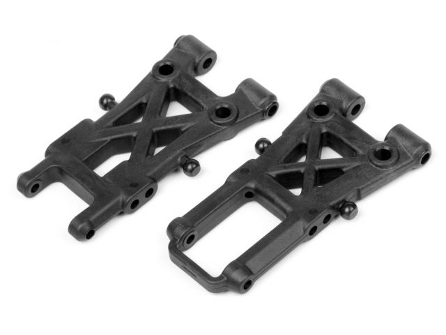 Hot Bodies 67717 - Graphite Suspension Arm (TCXX, TCX,Cyclone,Cyclone TC)