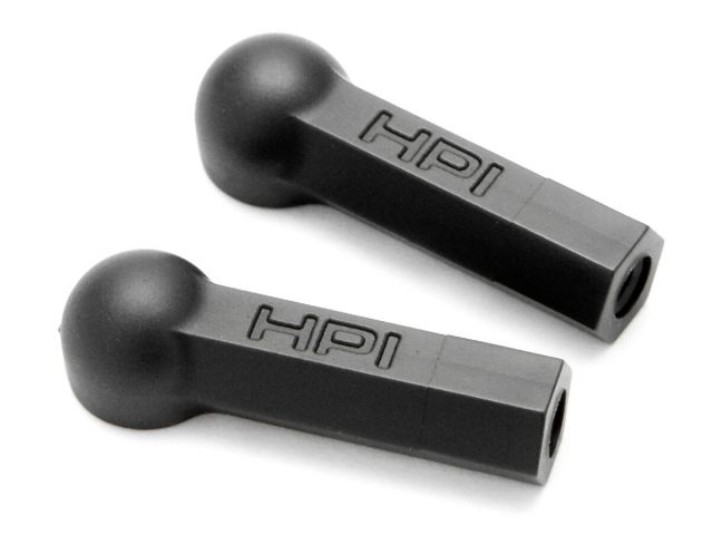 HPI A302 - Heavy Duty BallCup 4.3x18mm, 8 pcs