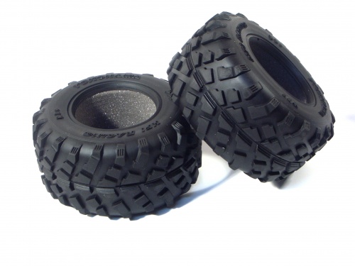 HPI 4456 - 2.2 Yokohama Geolandar Tire