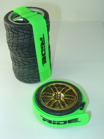 Ride RP-301 - Tire Strap, Green