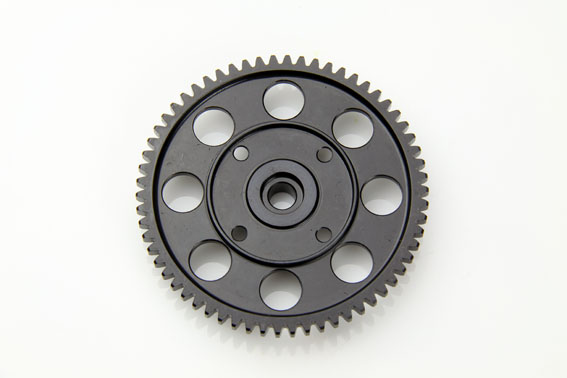 Hong Nor XT-07 - Steel Spur Gear 62T