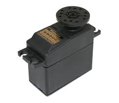 Futaba FP-S9205 - Coreless Motor / High Speed / Metal Gear / Dust and Water Resistant Servo / 5.5 kg-cm, 0.11 sec/60\\\'