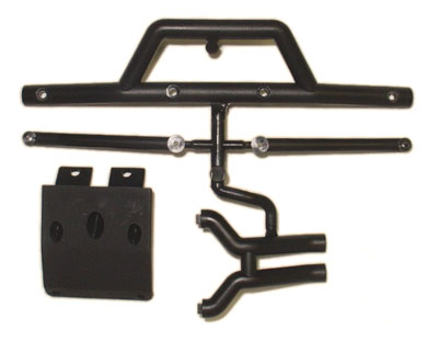 Hong Nor XT-19 - Truggy Bumper