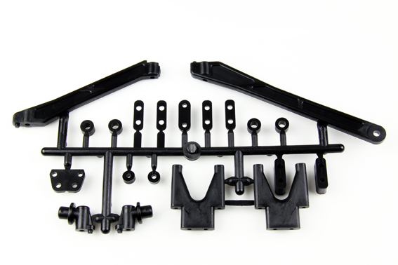 Hong Nor XT-20 - Body Post and Servo Mount (X1-CRT)