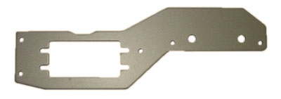 Hong Nor XT-39H - Alum Radio Tray Hard-Coated