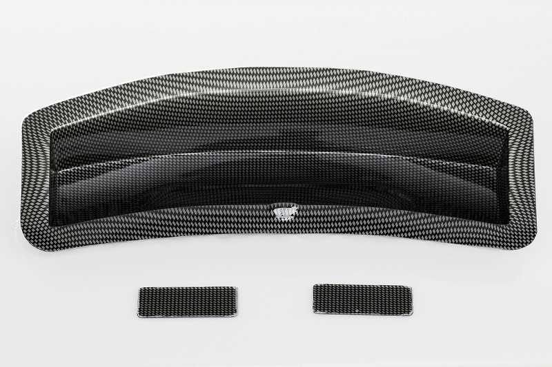 Speed Way Pal PA089 - GT Wing, Graphite Pattern