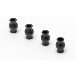 Losi LOSA6056 -6.8mm Suspension Balls (8B, 8E)