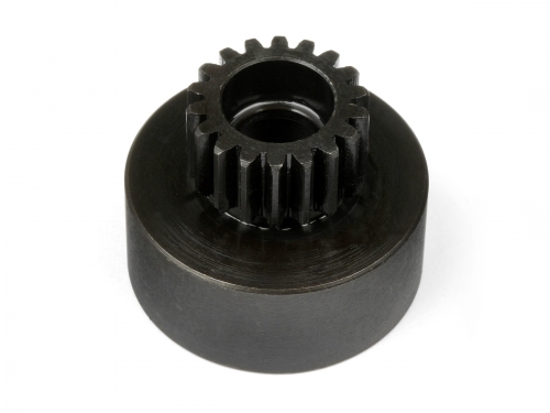 HPI 77138 - Clutch Bell 18 Tooth (0.8M)  (Firestorm)