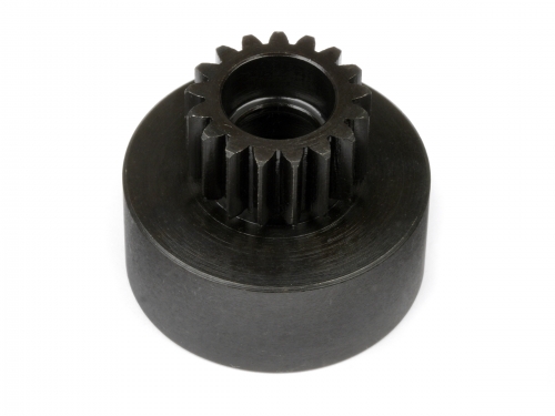 HPI 77137 - Clutch Bell 17 Tooth (0.8M)  (Firestorm)