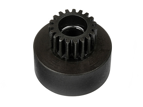 HPI 77139 - Clutch Bell 19 Tooth (0.8M)  (Firestorm)