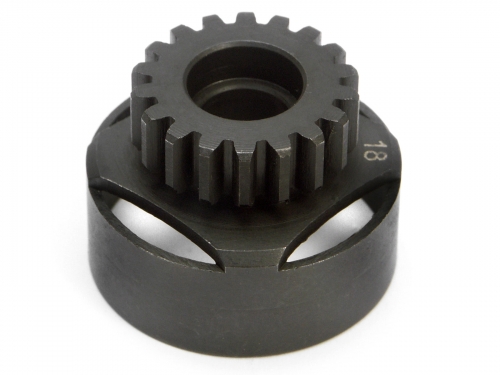 HPI 77108 - Racing Clutch Bell 18 Tooth (1M)