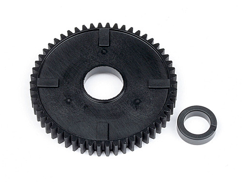 HPI 101207 - 54T Spur Gear (Bullet ST, Bullet MT)