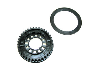 HPI A496 - 39T Ball Differential Pulley for (A906) Front One Way  (Cyclone)