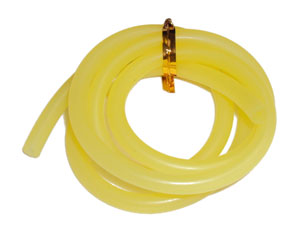 Q-World Q-365Y - Fuel Tube, Yellow