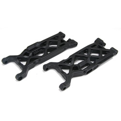 Losi LOSA1704 - Front Suspension Arm Set (8T)