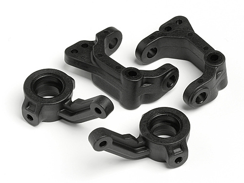 HPI 100311 - Front Upright Set (Blitz, Firestorm)