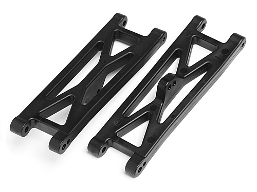 HPI 100312 - Front Suspension Arm Set (Blitz, Firestorm)