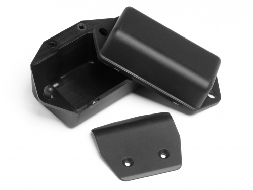 HPI 100323 - Battery Box & Skid Plate Set  (Firestorm 10T) *DISCNTINUED*
