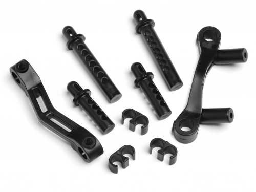HPI 100326 - Body Mount Set (Firestorm)