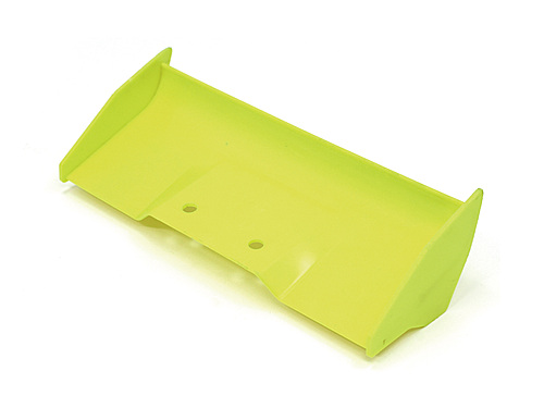 HPI 100617 - Molded Wing, Yellow (Brama 10B) 