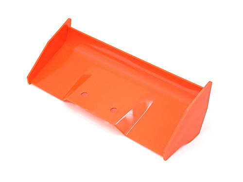 HPI 100618 -  Molded Wing, Orange (Brama 10B)