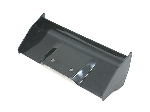 HPI 100619 - Molded Wing, Black  (Brama 10B) 