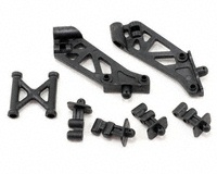LOSB2504 - Wing & Body Mount Set (Ten-T)