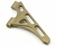 LOSB2223 - Aluminum Front Chassis Brace (TEN-SCTE, 810, TEN-T)