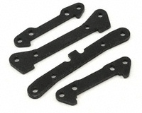 LOSB2213 - Pivot Pin Mount Set (TEN-SCTE, 810, TEN-T)
