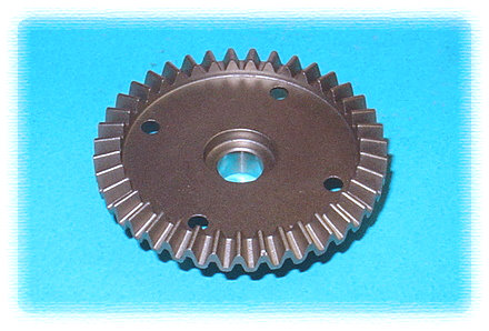 Hong Nor TM-03 - 39T Bevel Gear (NEXX10-SC, SCRT10-E, CRT.5)